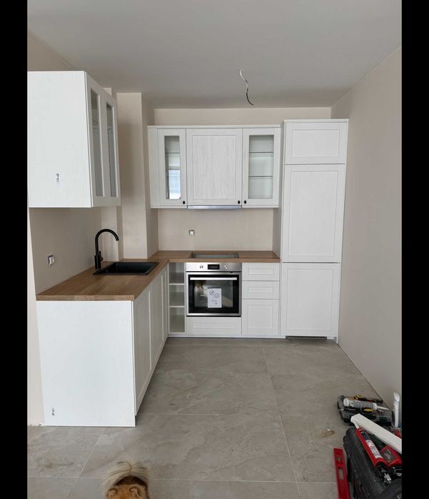 Чисто нова кухня IKEA