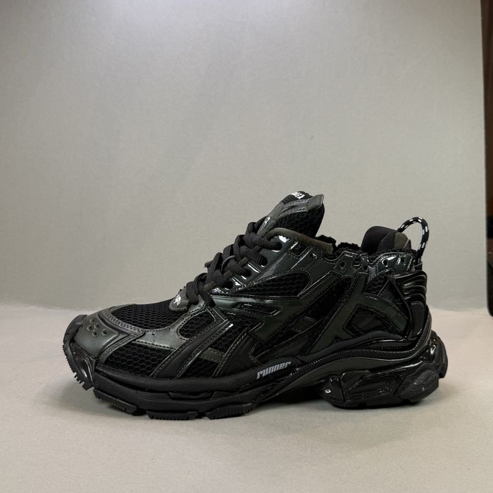 Balenciaga Runner "Black Olive"! НОВИ!