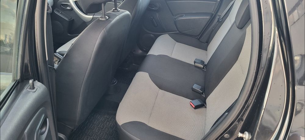 Dacia Duster facelift 1.5 diesel Nerulat RO
