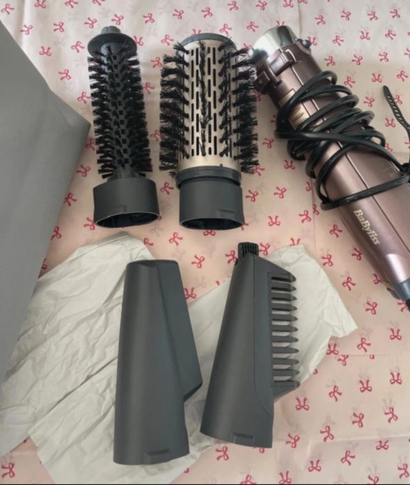 Perie rotativa BabyBliss, nou