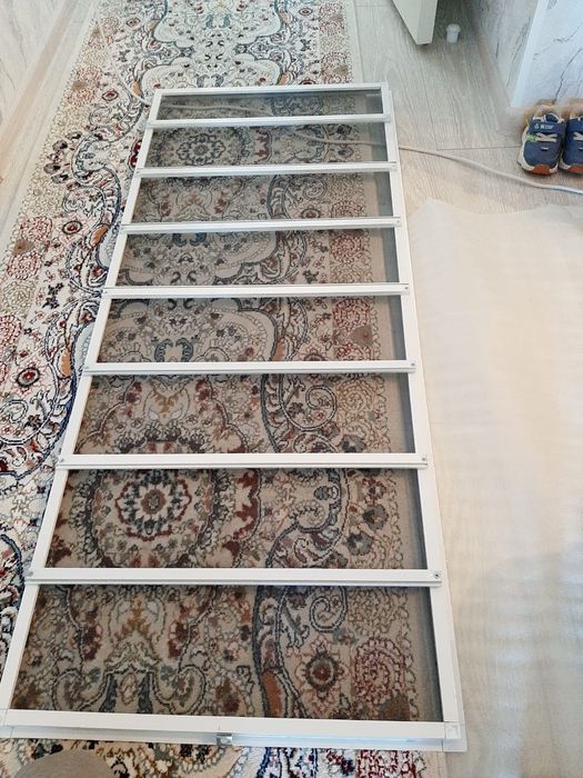 Москитный сетка жасаймыз