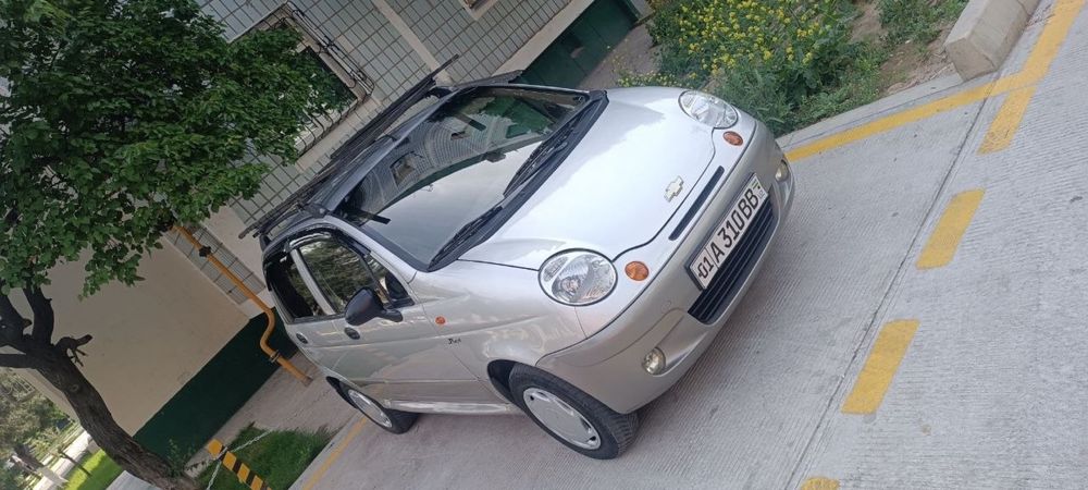 Chevrolet Matiz 2010