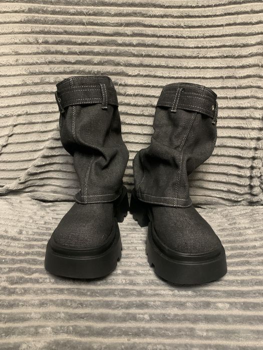 Ботинки женски.