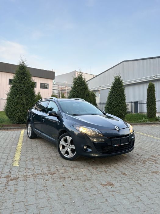 Renault Megane// 2011// 1.9 dci// Adusa recent