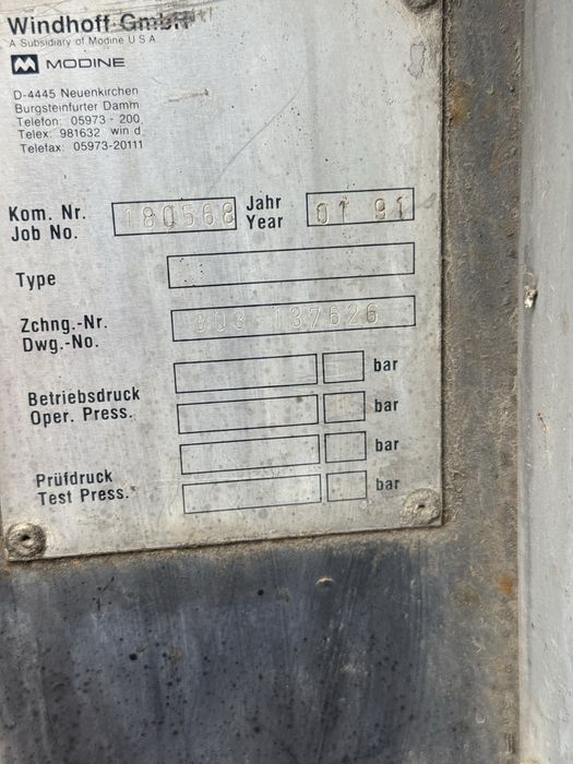 Дизелов двигател Mercedes-Benz OM364 – 49 kW