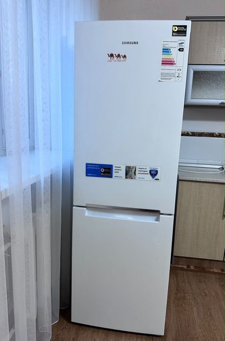 Холодильник Samsung стиралка LG