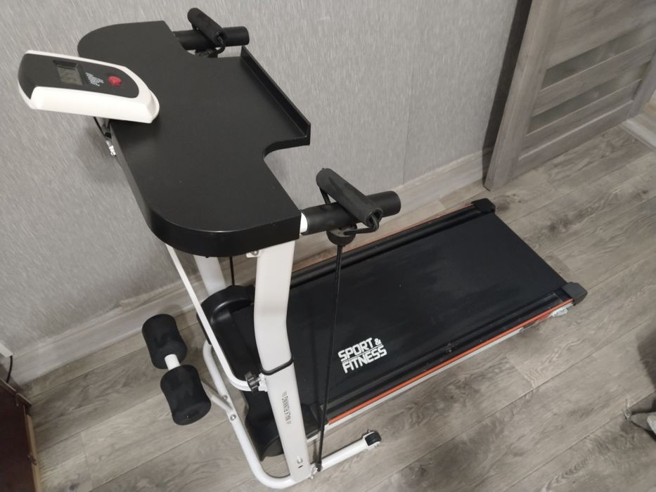 Продам беговую дорожку