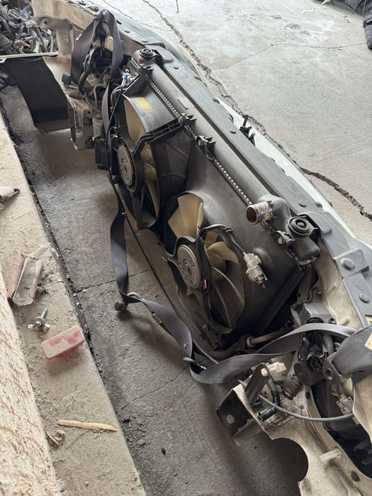 Виндом Ноускат Рест БЕЗ ПОВОРОТНИКОВ Windom морда