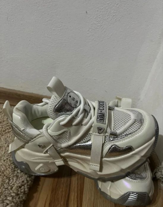 Adidași înalți damă