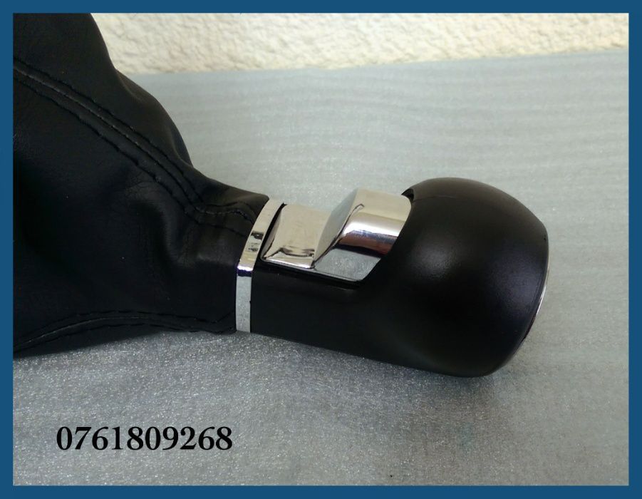 Manson cu rama + nuca schimbator de viteze Opel Astra H cu 6 trepte