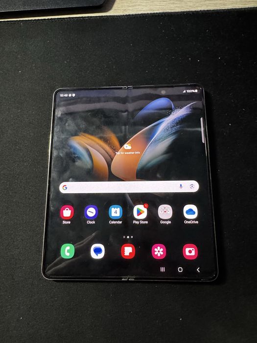 Samsung Galaxy Z Fold 4 5G