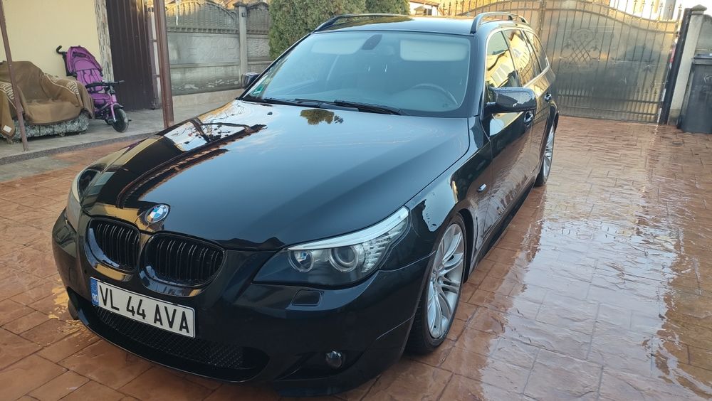 BMW 5 Series 2008 — imagine 2