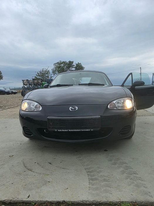 Mazda MX 5 Softtop/ Diferential Motor