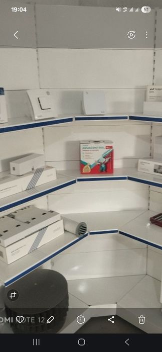 Вентиляция Приточные клапана т