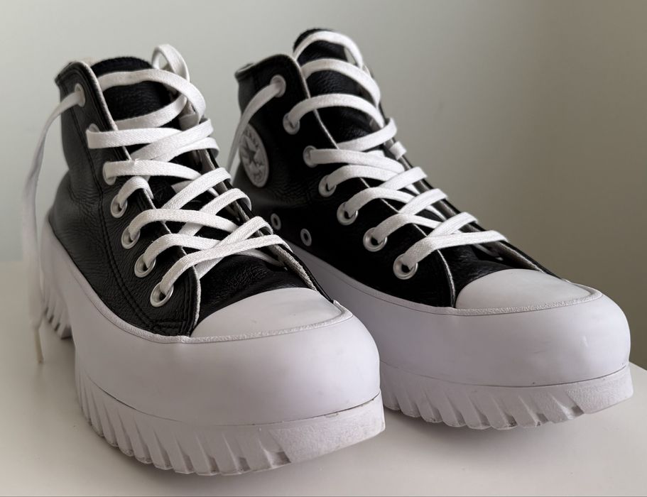 Converse Lugged 2.0 din piele 36.5