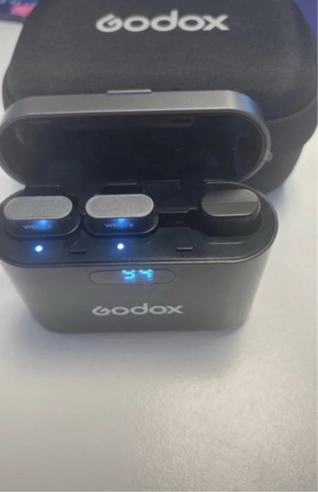 Kit lavaliere Godox in