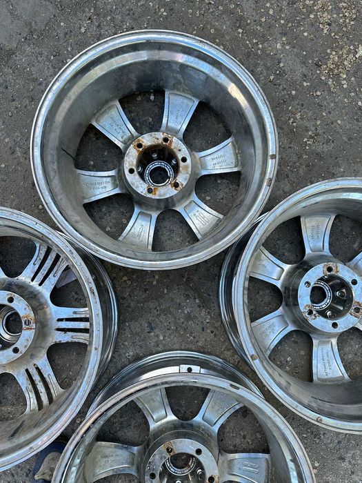 Оригинальные диски R20 (6*139, 7)