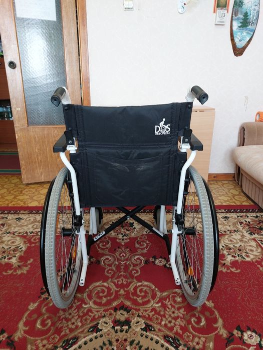 Пролам инвалидную коляску