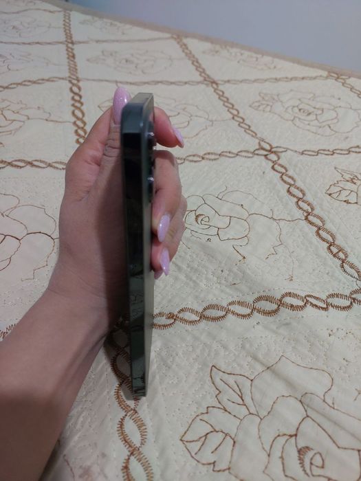 Айфон 13 про макс идеально холатда хечканака айиби йук