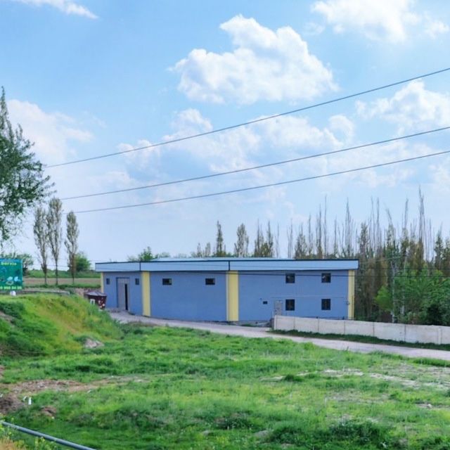 Продается здание в ўртасарой
