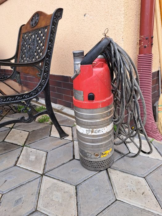 Pompa  Grindex MINEX 1-V 1,40 kW