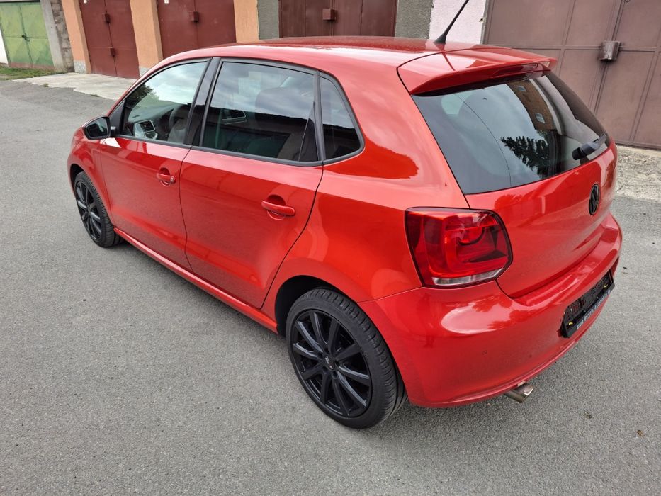 Vw Polo 1.4 Benzina Cutie Automată