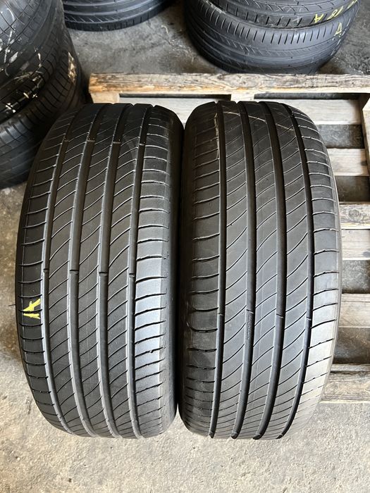 2 anvelope vara 205/55/16 , Michelin !