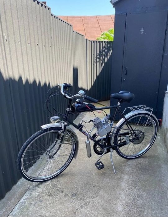 Велосипед  скоросной