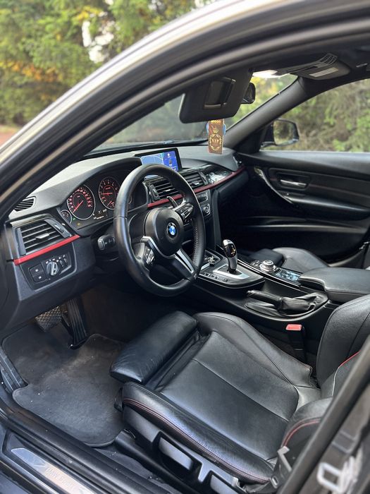 Bmw F30 320i 184cp M Automat 2013