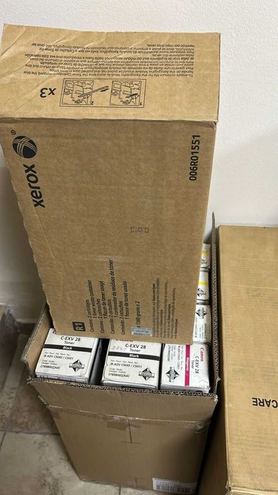 Картриджи для лазерных принтеров