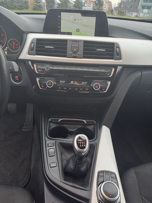 BMW F31, 2.0 150 кс_Facelift