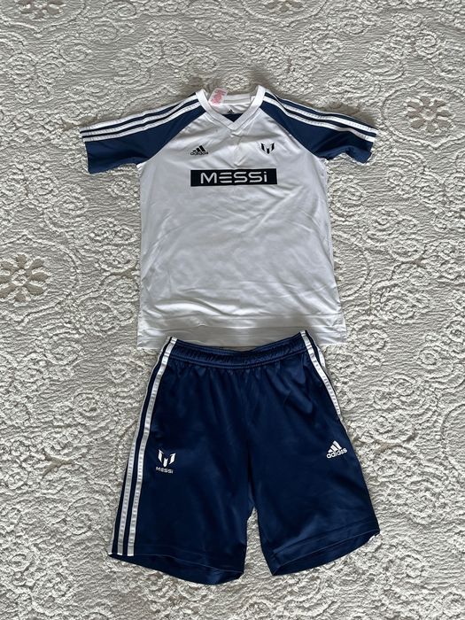 Футбольная форма Messi