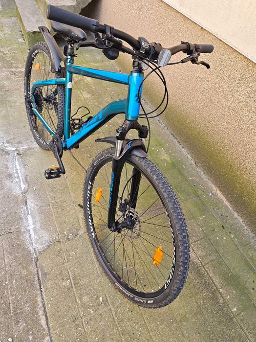 Велосипед Ghost Square 29 -M