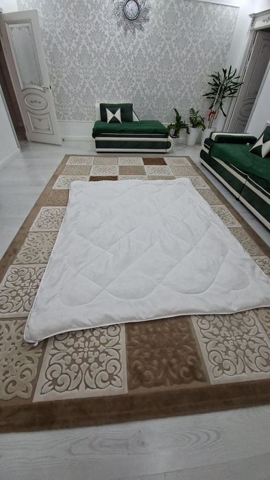 Продам 2 спальный одеяло