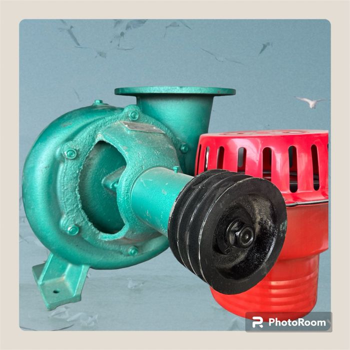 Suv pompa 200lik krichatka