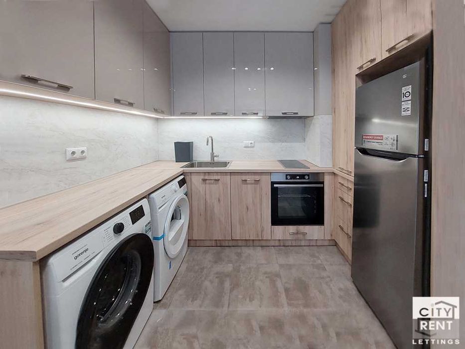 Дава се под наем Двустаен апартамент в Велико Търново, Акация - 65 кв.м за 360 € - Снимка #3