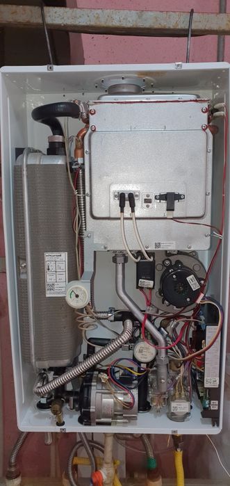 Ремонт газовый котлов всех видов