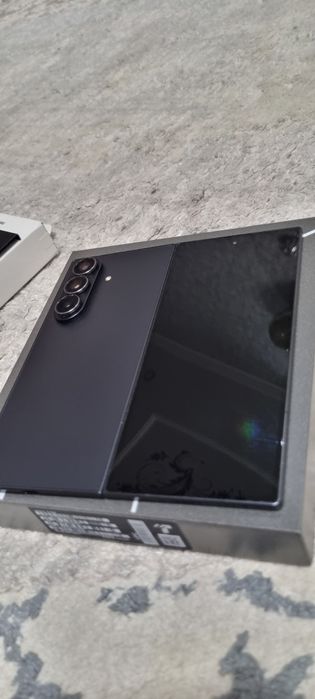 Samsung Galaxy Z Fold 7 12/512 GB Black (USA)