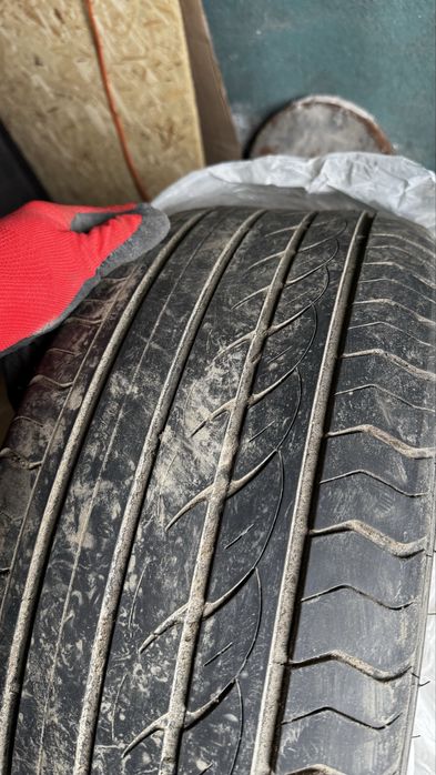 Летняя резина 235/45/18