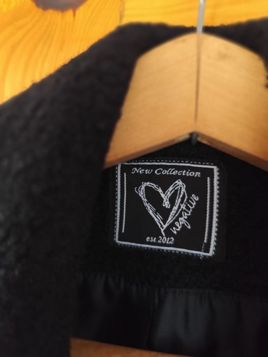 Дамско палто NEGATIVE р-р XS/S