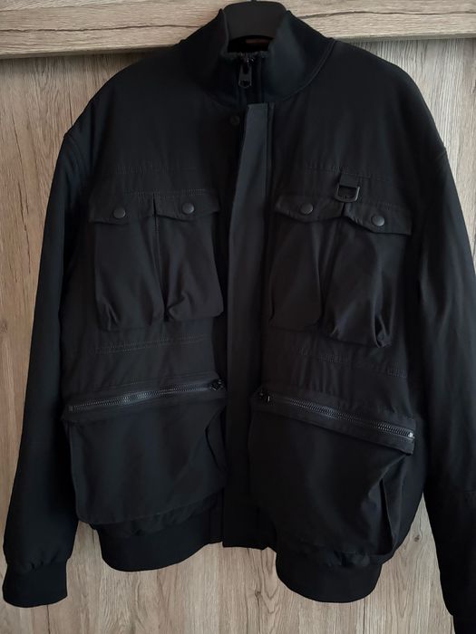 ZARA мъжки бомбър размер L/XL