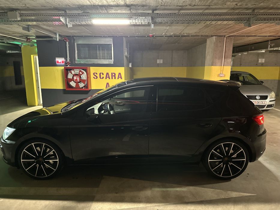 Seat Leon Cupra 2019