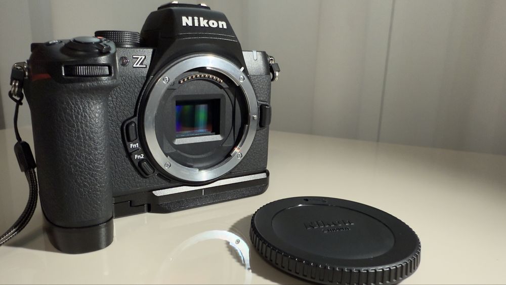 smallrig pentru nikon z 50 ii