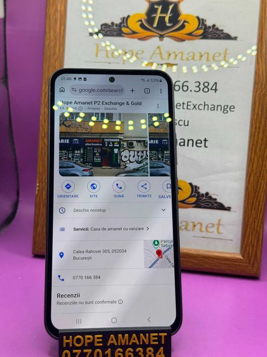 Hope Amanet P2 - SAMSUNG A54 128GB/ 8GB RAM