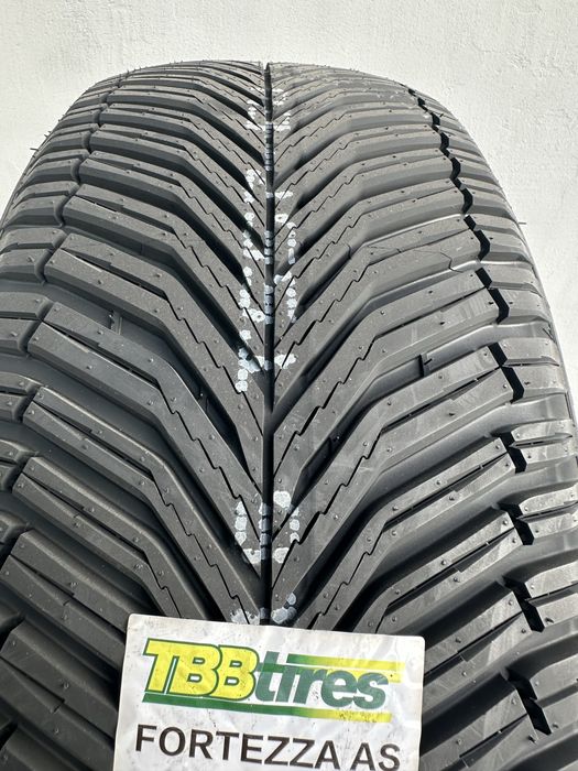 Нови всесезонни гуми TBB TIRES FORTEZZA AS 215/60R16 99V XL 2156016