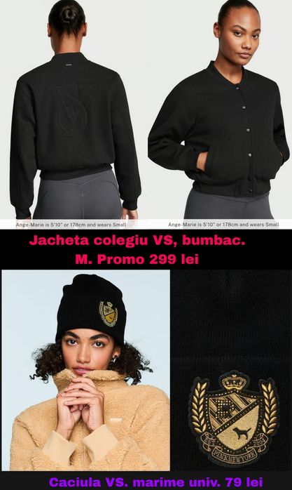 Haine fitness Victoria's Secret