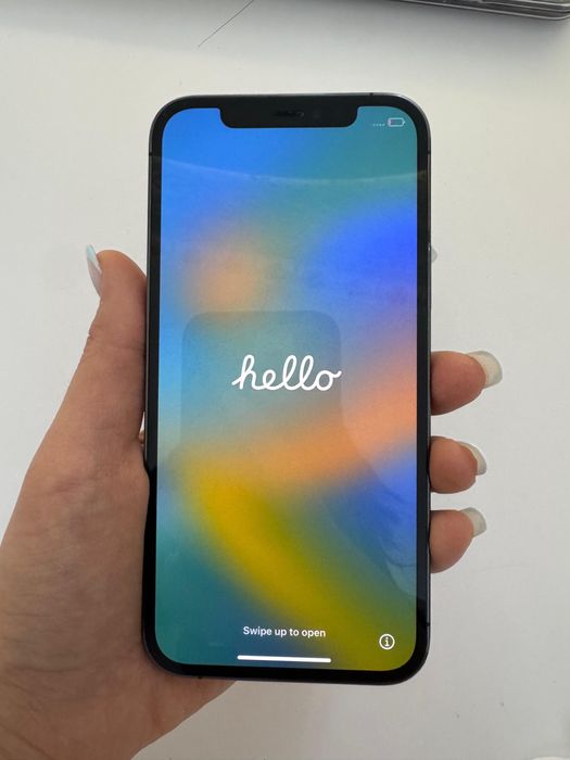 Iphone 12 pro 128гб 83%