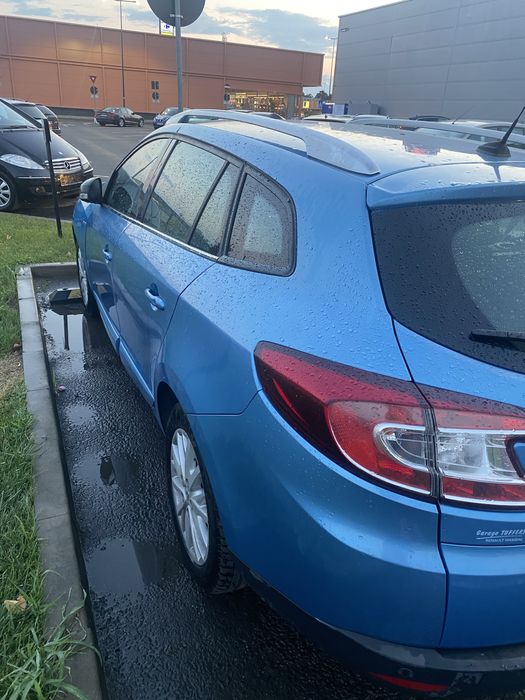 Renault Megane III - 2012