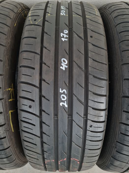 Летни гуми 4 броя FALKEN Ziex ZE914 205 40 R17 дот 5015