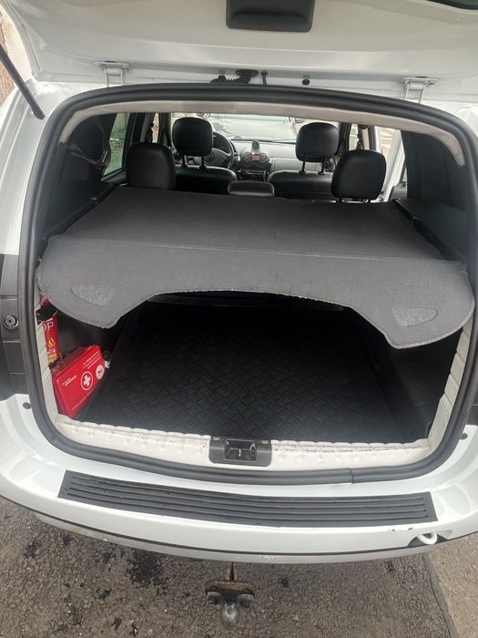 DACIA Duster 2011 — imagine 4